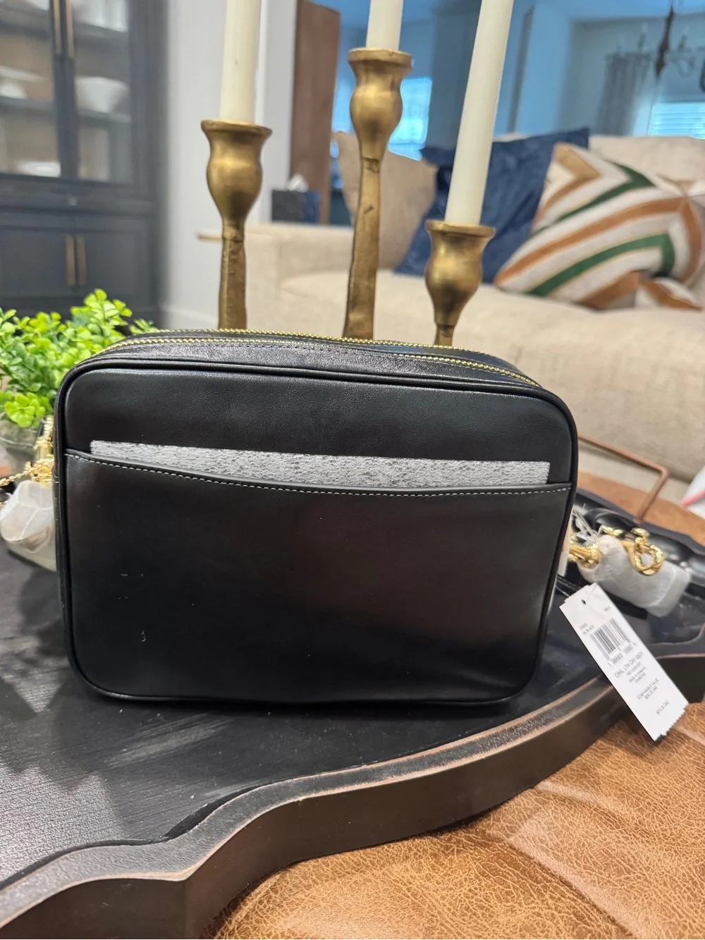 Coach Carey Crossbody Bag